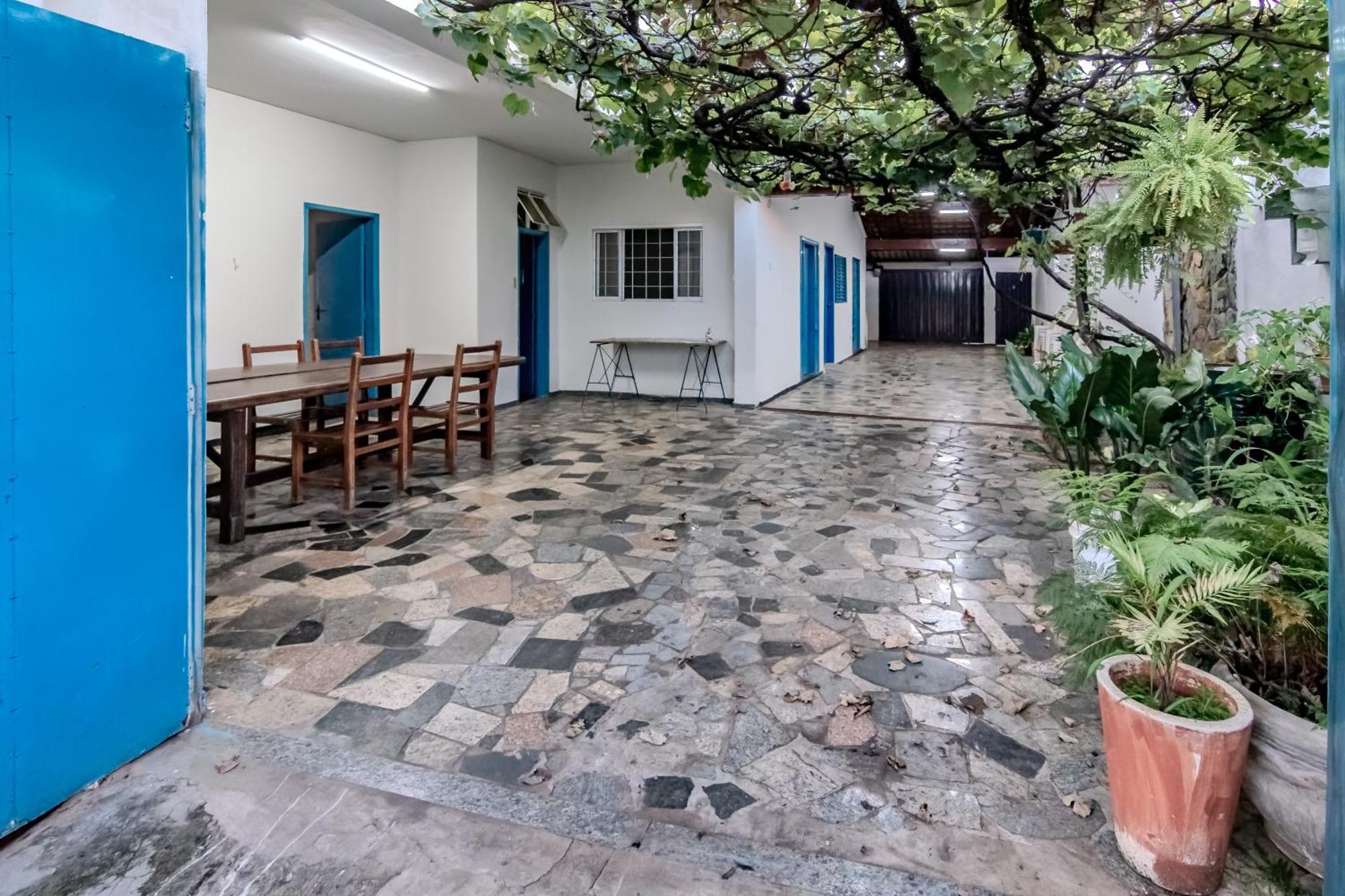 Hotel Pousada Roosevelt Quarto 03 - Pousada Central Prox Rodoviaria E Dist Industrial Uberlândia Zewnętrze zdjęcie